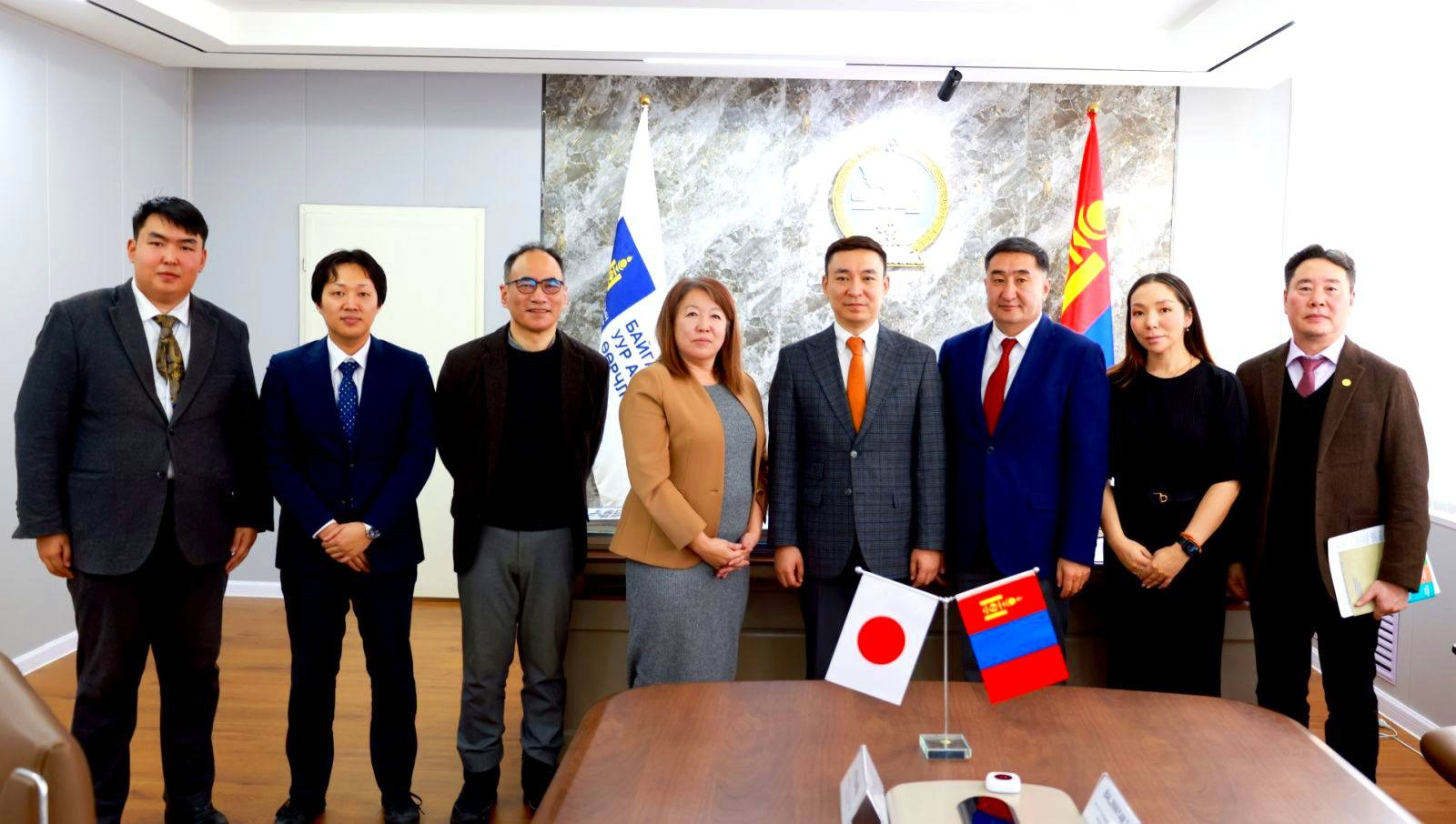 ЗҮҮН ХОЙД АЗИЙН ЦӨЛЖИЛТ, ШОРООН ШУУРГАНЫ АЖЛЫН ХЭСГИЙН 18 ДУГААР УУЛЗАЛТЫН БЭЛТГЭЛ АЖЛЫН ТАЛААР САНАЛ СОЛИЛЦЛОО